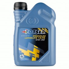Моторное масло FOSSER Premium Longlife 12-FE 0W-30, 1л