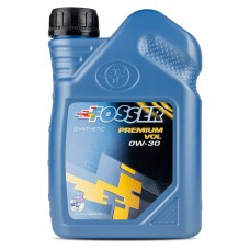 Моторное масло FOSSER Premium VOL 0W-30, 1л