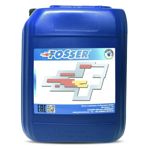 Моторное масло FOSSER Premium LA 5W-30, 20л