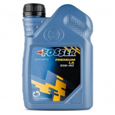 Моторное масло FOSSER Premium LA 5W-40, 1л