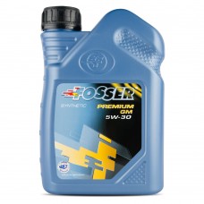 Моторное масло FOSSER Premium GM 5W-30, 1л