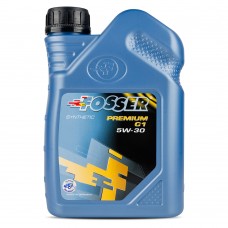 Моторное масло FOSSER Premium C1 5W-30, 1л