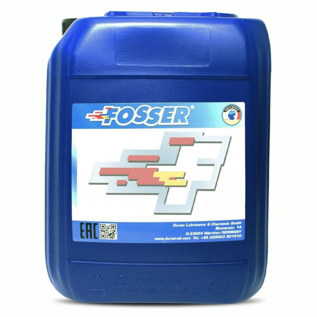 Моторное масло FOSSER Drive TS 10W-40, 20л