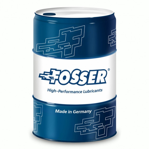 Моторное масло FOSSER Drive TS 10W-40, 60л