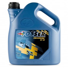 Трансмиссионное масло FOSSER Dexron® D VI, 4л