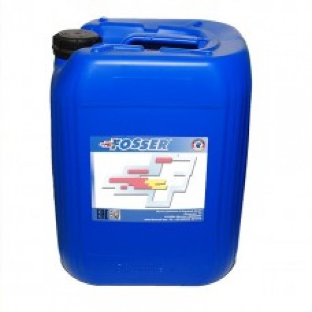 Редукторное масло FOSSER CLP 220, 20л