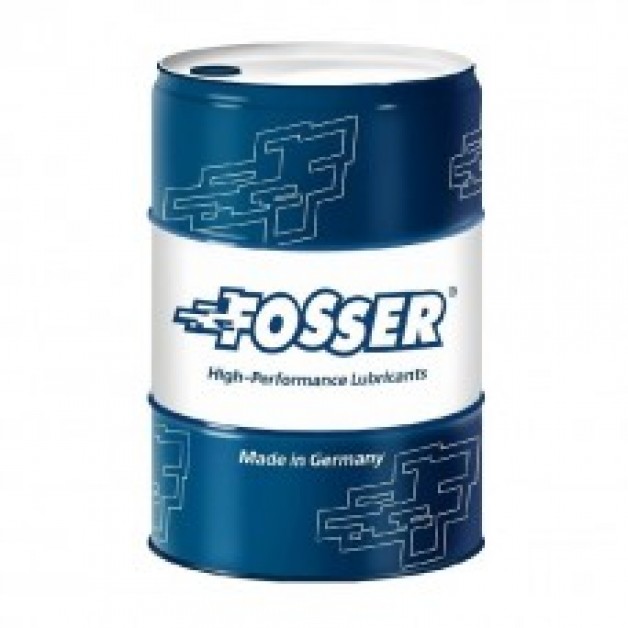 Редукторное масло FOSSER CLP 220, 208л