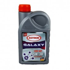 Моторное масло Astron Galaxy LOW SAP 5W-30, 1л