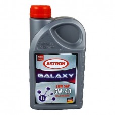 Моторное масло Astron Galaxy LOW SAP 5W-40, 1л