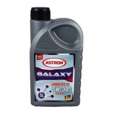 Моторное масло Astron Galaxy Longlife III 5W-30, 1л