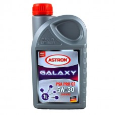Моторное масло Astron Galaxy PSA pro C2 5W-30, 1л