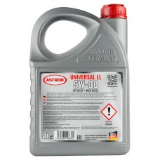 Моторное масло Astron Galaxy PSA pro C2 5W-30, 4л