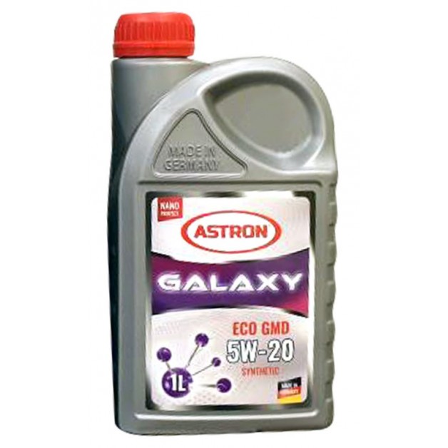 Моторное масло Astron Galaxy Eco GMD 5W-20, 1л