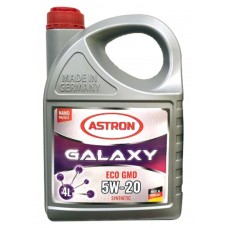 Моторное масло Astron Galaxy Eco GMD 5W-20, 4л