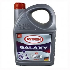Моторное масло Astron Galaxy VSi 5W-40, 4л