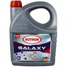 Моторное масло Astron Galaxy VSi 5W-40, 5л