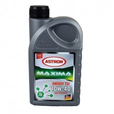 Моторное масло Astron Maxima Energy TSi 10W-40, 1л