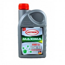 Моторное масло Astron Maxima Start LLi 10W-40, 1л