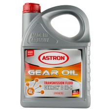 Трансмисионное масло Astron ATF Dexron® DIII-H, 4л