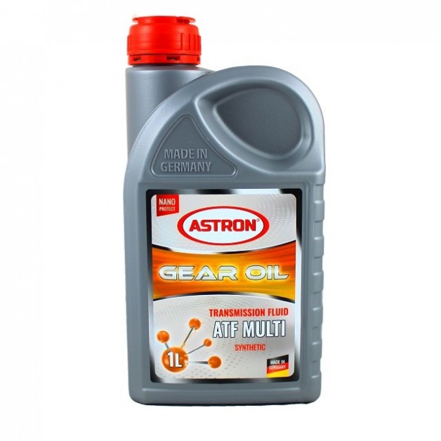 Трансмисионное масло Astron ATF Multi, 1л