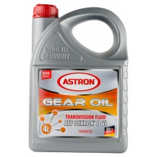 Трансмисионное масло Astron ATF Dexron® D VI, 4л