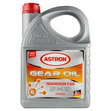 Трансмисионное масло Astron ATF 6-Speed, 4л