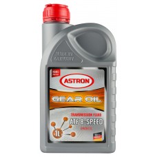 Трансмисионное масло Astron ATF 8-Speed, 1л