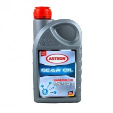 Трансмисионное масло Astron MZ 80W-90 GL 4,1л