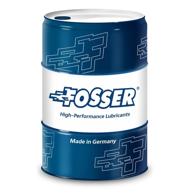 Моторное масло FOSSER Premium VS 5W-40, 60л