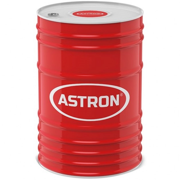 Масло гидравлическое Astron Hydraulic Oil HVLP 46, 200л