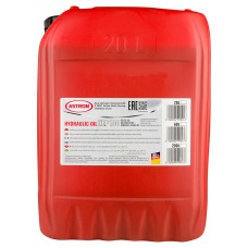 Масло гидравлическое Astron Hydraulic Oil HLP 100, 20л