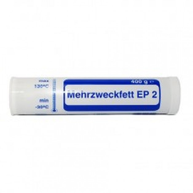 Смазка пластичная Astron Mehrzweckfett EP 2 (светло-коричревая), 400гр