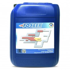 Моторное масло Fosser Garant LA 15W-40, 20л