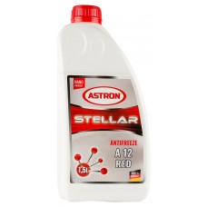 Astron Antifreeze A 12 red (концентрат), 1,5л