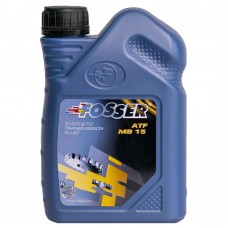 Трансмисионное масло Fosser  ATF MB 15, 1л