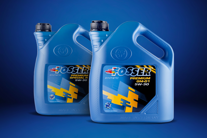 Результаты испытаний в МИЦ ГСМ моторного масла Fosser Premium GM-D1 5W-30